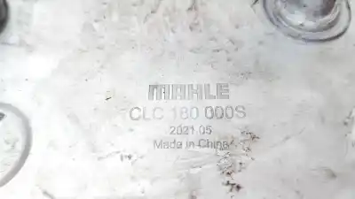 Peça sobressalente para automóvel em segunda mão condensador / radiador de ar condicionado por bmw 3 compact (e46) 316 ti referências oem iam 17227505826  