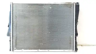 Second-hand car spare part water radiator for bmw 3 compact (e46) 316 ti oem iam references 17119071517  