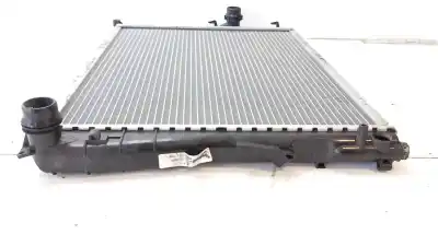 Second-hand car spare part water radiator for bmw 3 compact (e46) 316 ti oem iam references 17119071517  