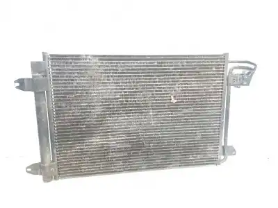 Peça sobressalente para automóvel em segunda mão condensador / radiador de sofagem / ar condicionado por audi a3 (8p) * referências oem iam 1k0820411ak  