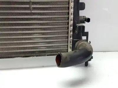 Pezzo di ricambio per auto di seconda mano radiatore d acqua per opel corsa e (x15) 1.4 lpg (08, 68) riferimenti oem iam 13399870  