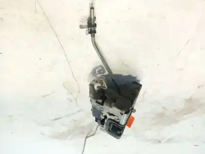 İkinci el araba yedek parçası arka sag kapi kilidi için dacia lodgy (js_) 1.6 lpg oem iam referansları 825020953r  