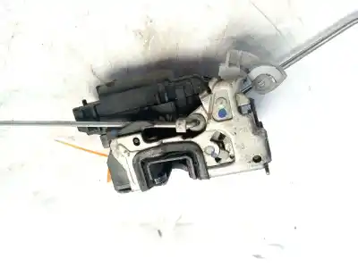 İkinci el araba yedek parçası arka sag kapi kilidi için dacia lodgy (js_) 1.6 lpg oem iam referansları 825020953r  