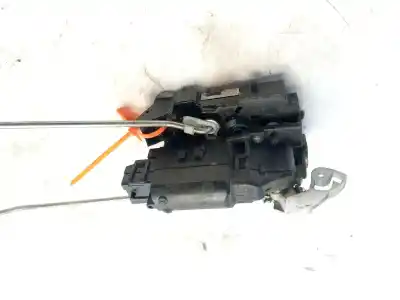 İkinci el araba yedek parçası arka sag kapi kilidi için dacia lodgy (js_) 1.6 lpg oem iam referansları 825020953r  