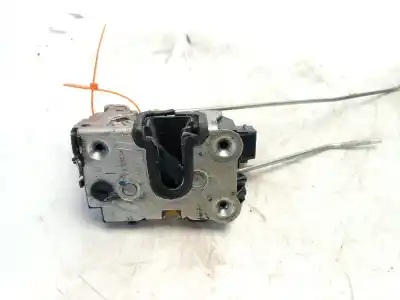 Автозапчастина б/у замок дверей заднього лівого для DACIA LODGY (JS_) 1.6 LPG Посилання на OEM IAM 825032860R  