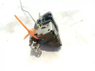 Автозапчастина б/у замок дверей заднього лівого для dacia lodgy (js_) 1.6 lpg посилання на oem iam 825032860r  