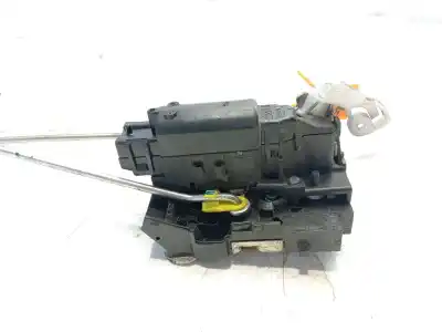 Автозапчастина б/у замок дверей заднього лівого для dacia lodgy (js_) 1.6 lpg посилання на oem iam 825032860r  