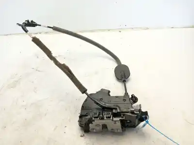 Pezzo di ricambio per auto di seconda mano serratura porta posteriore destra per renault clio v (b7_) 1.0 tce 100 (b7mt) riferimenti oem iam 825007311r