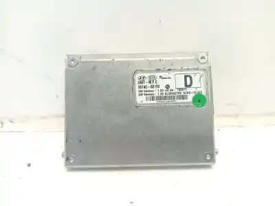 Peça sobressalente para automóvel em segunda mão módulo eletrônico por kia niro * referências oem iam 95740g5150