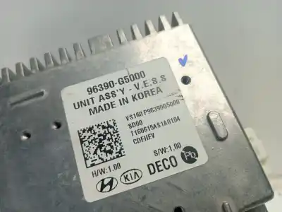 Second-hand car spare part electronic module for kia niro * oem iam references 96390g5000  