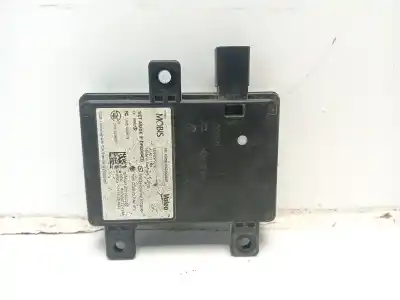 Pezzo di ricambio per auto di seconda mano modulo elettronico per kia optima emotion riferimenti oem iam g295850000  2012dj7356