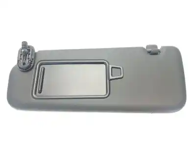 Peça sobressalente para automóvel em segunda mão Pára-sol Esquerdo por KIA CEED (CD) 1.4 T-GDI Referências OEM IAM 85210J7200WK  
