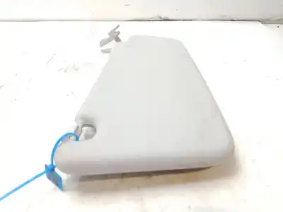 Second-hand car spare part left sunshade for opel corsa e (x15) 1.4 lpg (08, 68) oem iam references 39179421  39179419