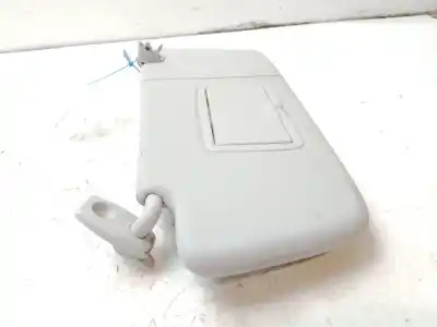 Second-hand car spare part left sunshade for opel corsa e (x15) 1.4 lpg (08, 68) oem iam references 39179421  39179419