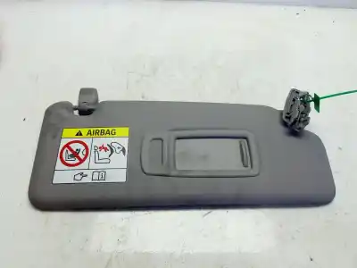 Peça sobressalente para automóvel em segunda mão para-sol direito por bmw serie 2 gran tourer (f46) 2.0 16v referências oem iam 51447402858