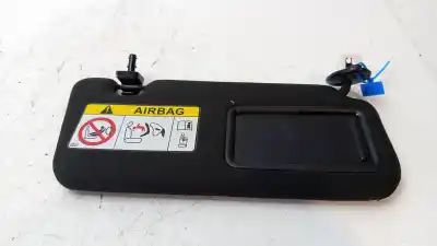 Second-hand car spare part right sunshade for lexus ux (za10) 250h e-four oem iam references 7431076480c0