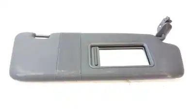 Peça sobressalente para automóvel em segunda mão para-sol direito por audi a3 (8p) * referências oem iam 8p0857552j85p