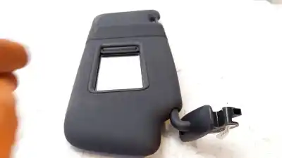 Peça sobressalente para automóvel em segunda mão para-sol direito por audi a3 (8p) * referências oem iam 8p0857552j85p  