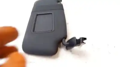 Peça sobressalente para automóvel em segunda mão para-sol direito por audi a3 (8p) * referências oem iam 8p0857552j85p  