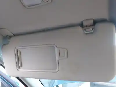 Peça sobressalente para automóvel em segunda mão pára-sol esquerdo por kia niro * referências oem iam 85210g5010hgc