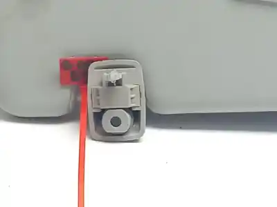 Peça sobressalente para automóvel em segunda mão pára-sol esquerdo por kia niro * referências oem iam 85210g5010hgc  