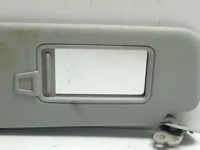 Peça sobressalente para automóvel em segunda mão pára-sol esquerdo por kia niro * referências oem iam 85210g5010hgc  