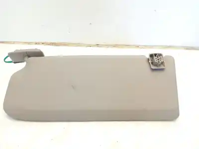 Peça sobressalente para automóvel em segunda mão para-sol direito por volvo v50 (545) d4 referências oem iam 30740082  