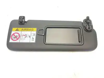 Peça sobressalente para automóvel em segunda mão PARA-SOL DIREITO por KIA CEED (CD)  Referências OEM IAM 85220J7200  