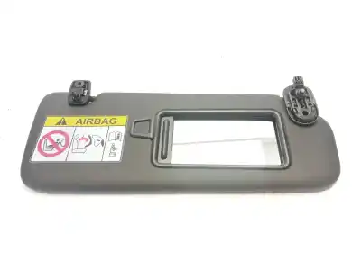 Peça sobressalente para automóvel em segunda mão para-sol direito por kia ceed (cd) 1.4 t-gdi referências oem iam 85220j7200  