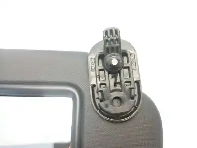 Peça sobressalente para automóvel em segunda mão para-sol direito por kia ceed (cd) 1.4 t-gdi referências oem iam 85220j7200  