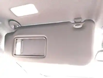 Recambio de automóvil de segunda mano de parasol izquierdo para toyota c-hr (_x1_) 2.0 hybrid (maxh10) referencias oem iam 74320f4024c1