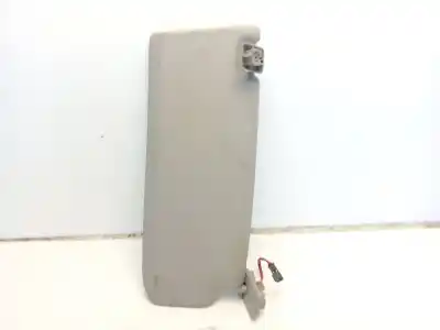 Peça sobressalente para automóvel em segunda mão pára-sol esquerdo por volvo v50 (545) d4 referências oem iam 30676438  