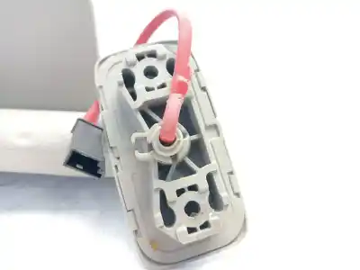 Peça sobressalente para automóvel em segunda mão pára-sol esquerdo por volvo v50 (545) d4 referências oem iam 30676438  