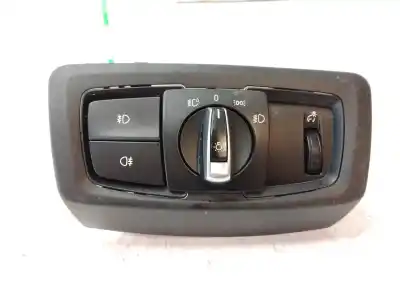 Peça sobressalente para automóvel em segunda mão comutador de luzes por bmw serie 2 gran tourer (f46) 2.0 16v referências oem iam 61315a254a1