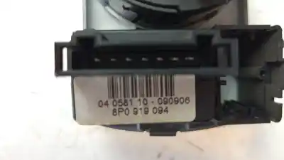 Second-hand car spare part headlights switch for audi a3 (8p) * oem iam references 8p1941531q  