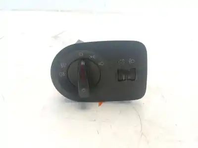 Peça sobressalente para automóvel em segunda mão comutador de luzes por seat ibiza iv (6j5, 6p1) 1.6 tdi referências oem iam 6j1941531j