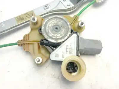Second-hand car spare part rear left window regulator for toyota corolla e21 corolla (e21/eh1) basico oem iam references 6984002682  