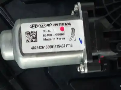 Peça sobressalente para automóvel em segunda mão elevador de vidros traseiro esquerdo por kia niro * referências oem iam 83471g5000  83470g500
