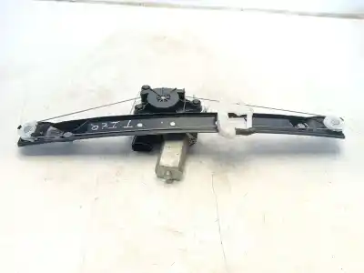 Second-hand car spare part rear left window regulator for bmw 3 (e90) 320 d oem iam references 51357140589  