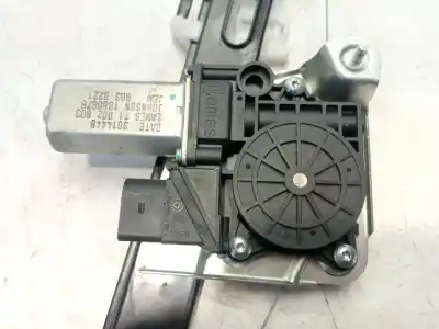 Second-hand car spare part rear left window regulator for bmw 3 (e90) 320 d oem iam references 51357140589  