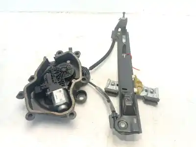 Peça sobressalente para automóvel em segunda mão botão / interruptor elevador vidro traseiro esquerdo por seat ibiza iv (6j5, 6p1) 1.6 tdi referências oem iam 6j4839461a