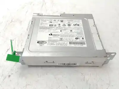 Peça sobressalente para automóvel em segunda mão sistema de áudio / rádio cd por bmw serie 2 gran tourer (f46) 2.0 16v referências oem iam 65128733470