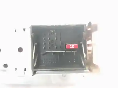 Peça sobressalente para automóvel em segunda mão sistema de áudio / rádio cd por seat ibiza iv (6j5, 6p1) 1.6 tdi referências oem iam 6j0035153