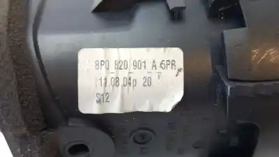 Peça sobressalente para automóvel em segunda mão grelha / difusor de ar por audi a3 (8p) * referências oem iam 8p0820901e5pr 8p0820901a6pr 