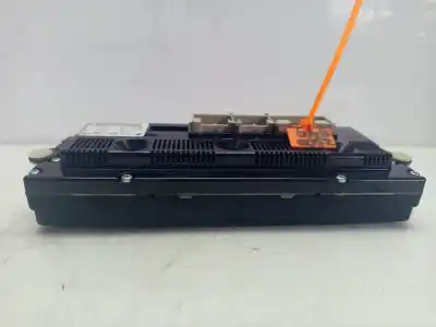 Pièce détachée automobile d'occasion commande de climatisation / chauffage pour skoda octavia ii (1z3) 1.9 tdi références oem iam 1z0907044ab  