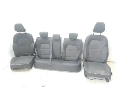 Pezzo di ricambio per auto di seconda mano set completo di sedili per renault clio v (b7_) 1.0 tce 100 (b7mt) riferimenti oem iam 873518795r