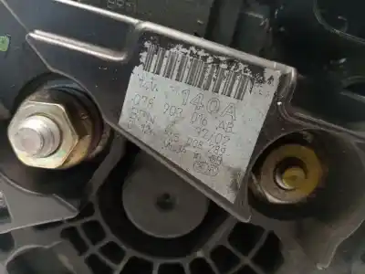 Second-hand car spare part alternator for audi a6 c5 (4b2) rs6 quattro oem iam references 078903018ax  078903016ab
