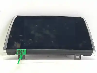 Peça sobressalente para automóvel em segunda mão display gps / multimídia por bmw serie 2 gran tourer (f46) 2.0 16v referências oem iam 65508803368
