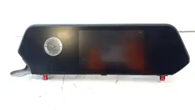 Second-hand car spare part multifunction display for lexus ux (za10) 250h e-four oem iam references 8611176100