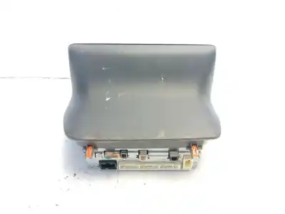 Second-hand car spare part multifunction display for toyota yaris active oem iam references 861400d601  